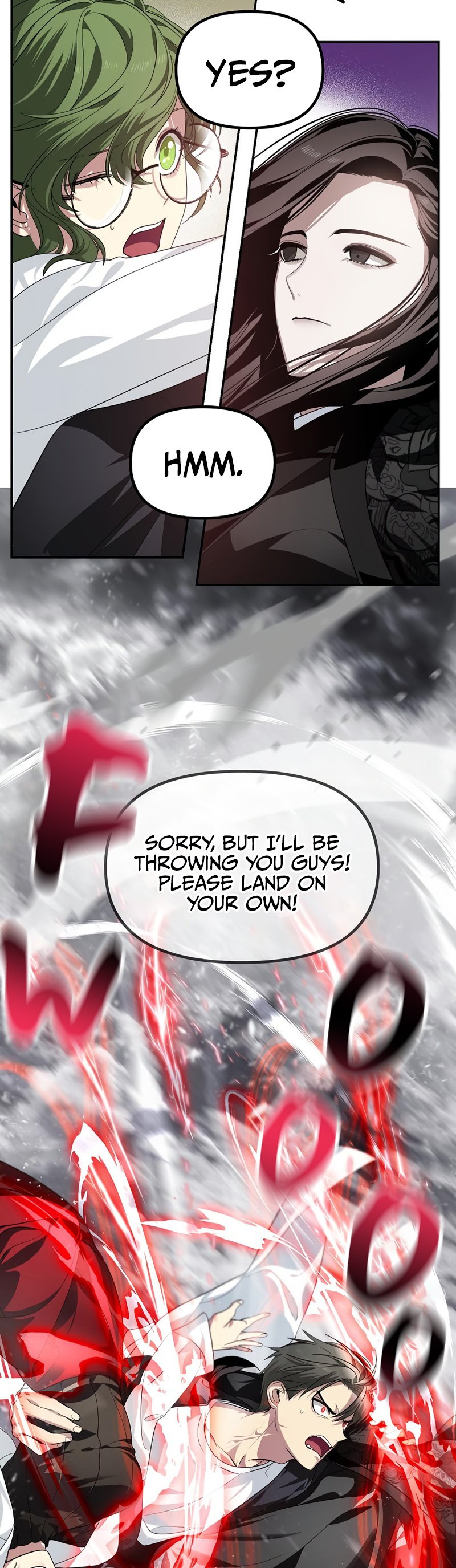 SSS-Class Suicide Hunter, Chapter 55 image 26